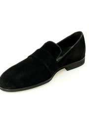 Carica immagine nella Galleria, Wish Dance Shop Jackson Mocassino in Camoscio Nero