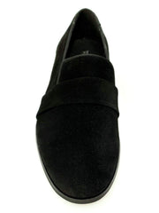 Carica immagine nella Galleria, Wish Dance Shop Jackson Mocassino in Camoscio Nero