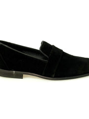 Carica immagine nella Galleria, Wish Dance Shop Jackson Mocassino in Camoscio Nero