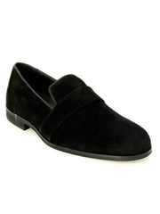 Carica immagine nella Galleria, Wish Dance Shop Jackson Mocassino in Camoscio Nero