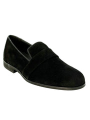 Carica immagine nella Galleria, Wish Dance Shop Jackson Mocassino in Camoscio Nero