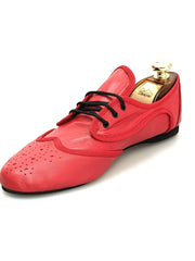 Carica immagine nella Galleria, Wish Dance Shop Jazz 07 Pelle Rossa Krò Rosso