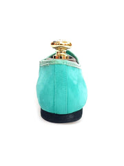 Load image into Gallery viewer, Jazz 03 Training in Light Green Suede