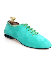 Load image into Gallery viewer, Jazz 03 Training in Light Green Suede