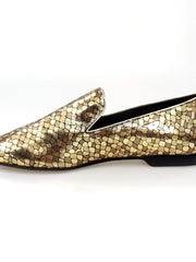 Load image into Gallery viewer, Wish Dance Shop Mocassino Scale Oro