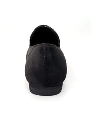 Carica immagine nella Galleria, Wish Dance Shop Mocassino Uomo in Camoscio Nero