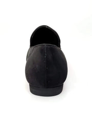Carica immagine nella Galleria, Wish Dance Shop Mocassino Uomo in Camoscio Nero