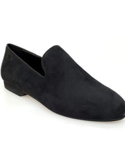 Carica immagine nella Galleria, Wish Dance Shop Mocassino Uomo in Camoscio Nero