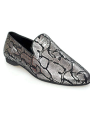 Carica immagine nella Galleria, Wish Dance Shop Mocassino Uomo in Giga Python