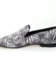 Carica immagine nella Galleria, Wish Dance Shop Mocassino Uomo in Giungla Grigio