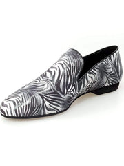Carica immagine nella Galleria, Wish Dance Shop Mocassino Uomo in Giungla Grigio