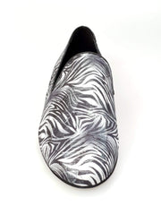 Load image into Gallery viewer, Wish Dance Shop Mocassino Uomo in Giungla Grigio