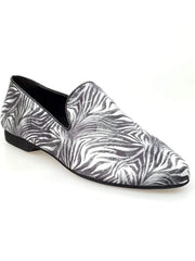 Carica immagine nella Galleria, Wish Dance Shop Mocassino Uomo in Giungla Grigio