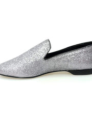 Load image into Gallery viewer, Wish Dance Shop Mocassino Uomo in Glitter Carbon