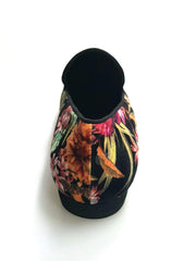 Load image into Gallery viewer, Wish Dance Shop Mocassino Uomo in Japan Arancio Vellutato