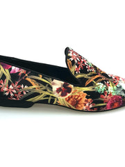 Load image into Gallery viewer, Wish Dance Shop Mocassino Uomo in Japan Arancio Vellutato