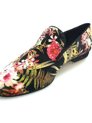 Load image into Gallery viewer, Wish Dance Shop Mocassino Uomo in Japan Arancio Vellutato