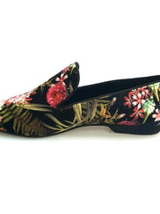 Load image into Gallery viewer, Wish Dance Shop Mocassino Uomo in Japan Arancio Vellutato