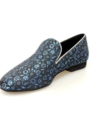 Carica immagine nella Galleria, Wish Dance Shop Mocassino Uomo in Kate Blu