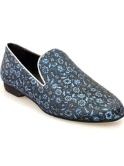 Carica immagine nella Galleria, Wish Dance Shop Mocassino Uomo in Kate Blu