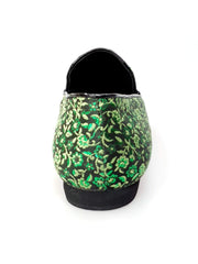 Load image into Gallery viewer, Wish Dance Shop Mocassino Uomo in Kate Verde Chiaro