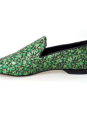 Carica immagine nella Galleria, Wish Dance Shop Mocassino Uomo in Kate Verde Chiaro