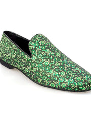 Carica immagine nella Galleria, Wish Dance Shop Mocassino Uomo in Kate Verde Chiaro