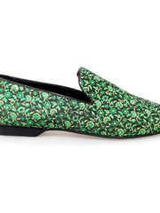 Load image into Gallery viewer, Wish Dance Shop Mocassino Uomo in Kate Verde Chiaro