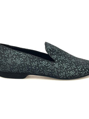 Load image into Gallery viewer, Wish Dance Shop Mocassino Uomo in Kate Verde Scuro