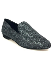 Carica immagine nella Galleria, Wish Dance Shop Mocassino Uomo in Kate Verde Scuro