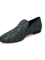Carica immagine nella Galleria, Wish Dance Shop Mocassino Uomo in Kate Verde Scuro