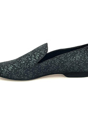 Carica immagine nella Galleria, Wish Dance Shop Mocassino Uomo in Kate Verde Scuro