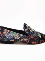 Carica immagine nella Galleria, Wish Dance Shop Mocassino Uomo in New Velvet