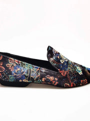 Carica immagine nella Galleria, Wish Dance Shop Mocassino Uomo in New Velvet