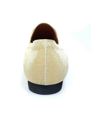 Carica immagine nella Galleria, Wish Dance Shop Mocassino Uomo in Notturno Oro