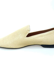 Carica immagine nella Galleria, Wish Dance Shop Mocassino Uomo in Notturno Oro