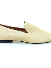 Carica immagine nella Galleria, Wish Dance Shop Mocassino Uomo in Notturno Oro