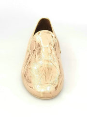 Carica immagine nella Galleria, Wish Dance Shop Mocassino Uomo in Orly Oro