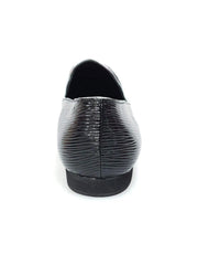 Carica immagine nella Galleria, Wish Dance Shop Mocassino Uomo in Paglia Nero
