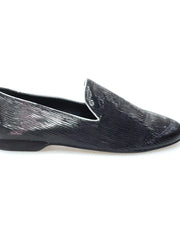 Carica immagine nella Galleria, Wish Dance Shop Mocassino Uomo in Paglia Nero