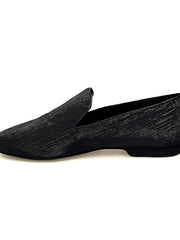 Load image into Gallery viewer, Wish Dance Shop Mocassino Uomo in Party Nero