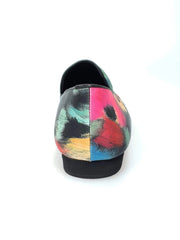Carica immagine nella Galleria, Wish Dance Shop Mocassino Uomo in Picasso Nero