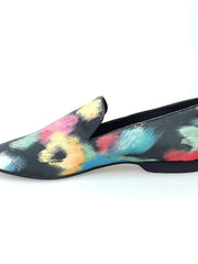 Carica immagine nella Galleria, Wish Dance Shop Mocassino Uomo in Picasso Nero