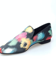 Carica immagine nella Galleria, Wish Dance Shop Mocassino Uomo in Picasso Nero