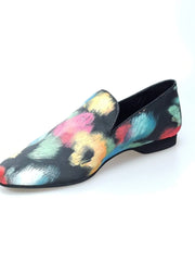 Carica immagine nella Galleria, Wish Dance Shop Mocassino Uomo in Picasso Nero