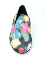 Carica immagine nella Galleria, Wish Dance Shop Mocassino Uomo in Picasso Nero