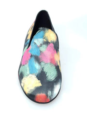 Carica immagine nella Galleria, Wish Dance Shop Mocassino Uomo in Picasso Nero