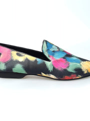 Carica immagine nella Galleria, Wish Dance Shop Mocassino Uomo in Picasso Nero