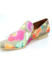 Carica immagine nella Galleria, Wish Dance Shop Mocassino Uomo in Picasso Verde