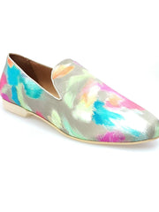 Carica immagine nella Galleria, Wish Dance Shop Mocassino Uomo in Picasso Verde